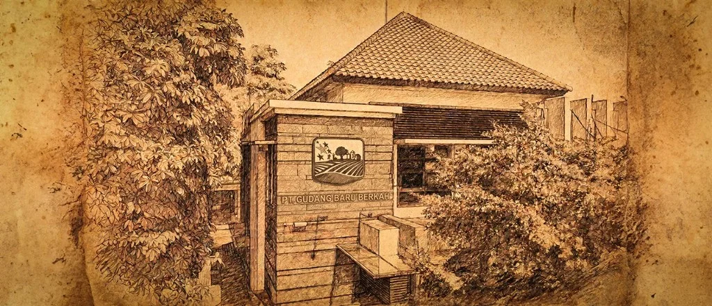 Gudang Baru Berkah facility exterior