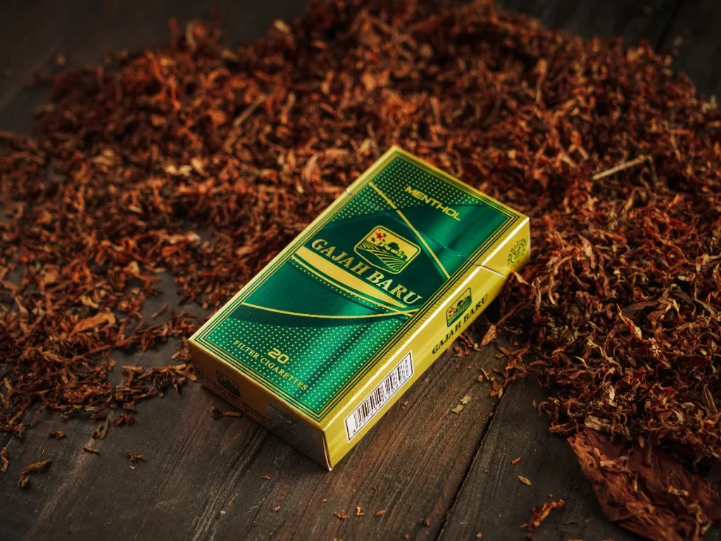 GB Menthol 20